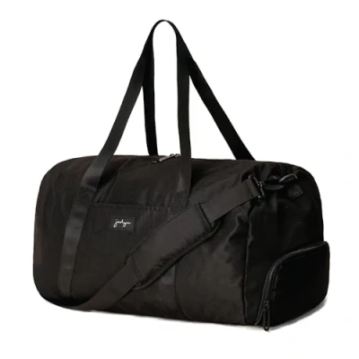 Abbildung von Jadyn Weekender Handgepäck für Erwachsene, Unisex, Schwarz, L,