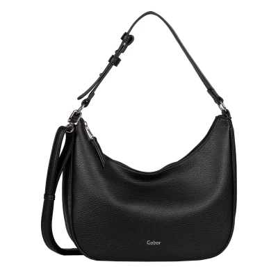 Abbildung von Gabor Alira 32 CM Handtasche, Damen, Größe: One Size, Black