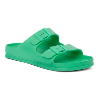 Abbildung von Regatta Damen Womens Lady Brooklyn Sandalen, grün, 41 EU
