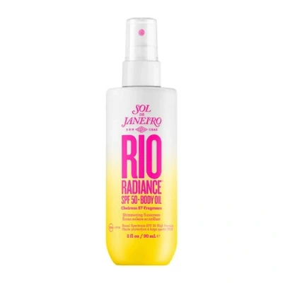 Abbildung von Sol de Janeiro SPF BODY OIL Sonnenschutz, Damen, Größe: 90 ml,