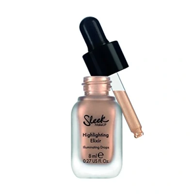 Abbildung von Sleek MakeUP Highlighting Elixir Poppin&#039; Bottles 8ml
