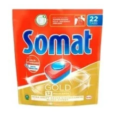 Abbildung von Somat Spülmaschinentabs GOLD 22 St.