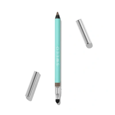 Abbildung von Sweed Satin Eyeliner Eyeliner, Damen, Größe: 1.2 g, Mink greige