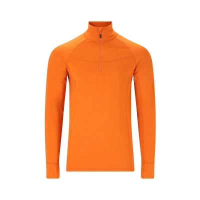 Abbildung von Whistler Funktions Baggio Langarmshirt, Herren, Größe: XL, Autumn maple