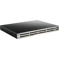 Abbildung von D LINK DGS 3130 54S/E 54 Port L3 Fiber Gb Stack SW (SI), Switch