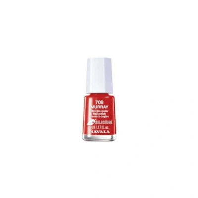 Abbildung von Mini Bio Color Nagellack Murray 5 ml (708)