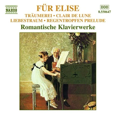 Abbildung von Klavier Romantische Klaviermusik (für Elise)