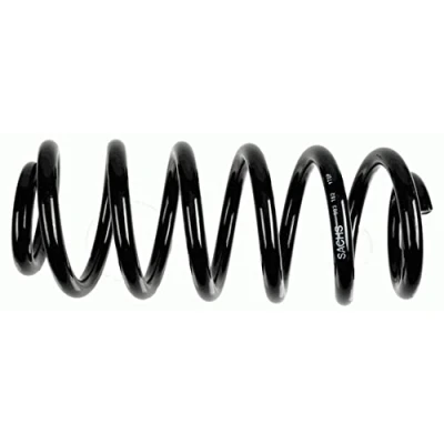 Abbildung von SACHS 993 162 Fahrwerksfeder AUDI: A6 C6 Avant, Limousine