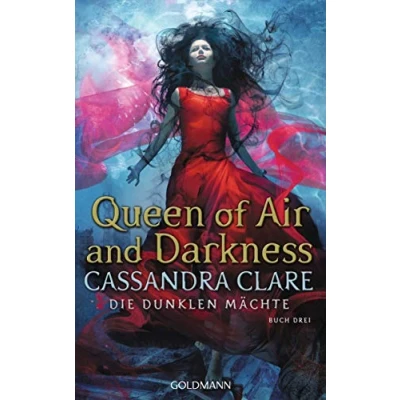 Abbildung von Queen of Air and Darkness: Die Dunklen Mächte 3