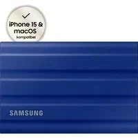 Abbildung von Samsung T7 Shield 1TB Blau