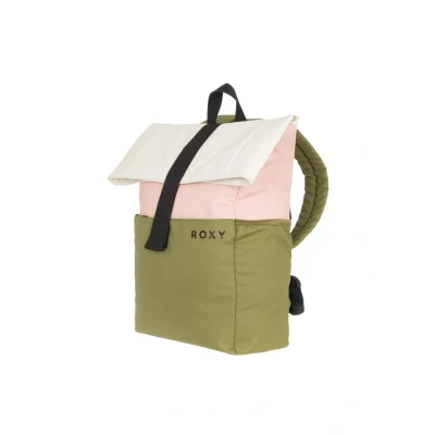 Abbildung von Roxy Tagesrucksack, Damen, Größe: One Size, Gld