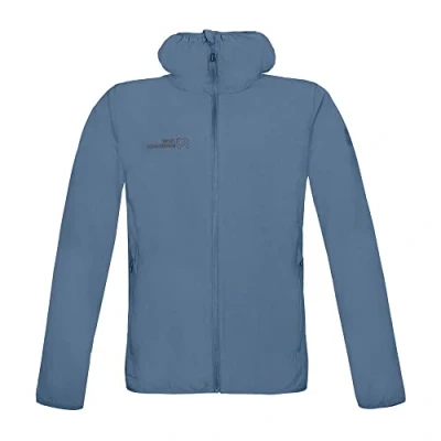 Abbildung von Rock Experience REMJ10781 SOLSTICE 2.0 HOODIE SOFTSHELL Jacket Unisex BLUE NIGHTS XL