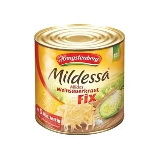 Abbildung von Mildessa FIX Sauerkraut