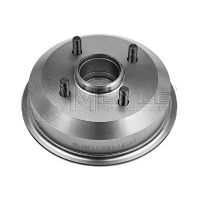 Abbildung von MEYLE 715 523 7033 Bremstrommel 216 ORIGINAL Quality Hinterachse FORD: FIESTA 4, KA Schrägheck, ORION 3