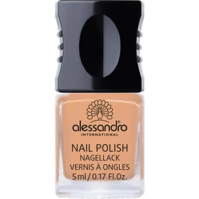 Abbildung von Alessandro Colour Code 4 Nail Polish 901 Latte Macchiato 5 ml