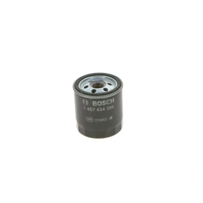 Abbildung von BOSCH 1 457 434 300 Kraftstofffilter Anschraubfilter NISSAN: Pick Up, Patrol 3/1 SUV, Hardtop, TOYOTA: Land Cruiser 60