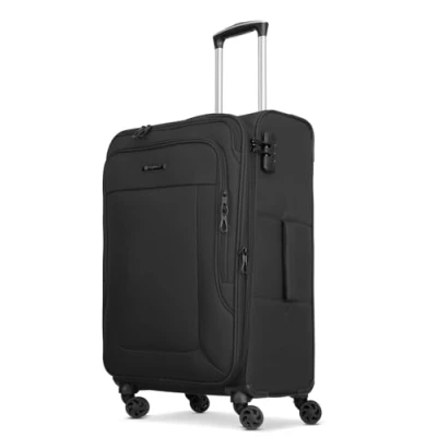 Abbildung von Franky Weichgepäck Trolley Melbourne 3.0, 4 Rollen, Polyester