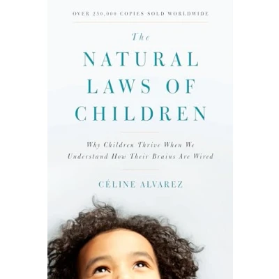Abbildung von The Natural Laws of Children: Why Children Thrive When We Understand How Their Brains Are Wired