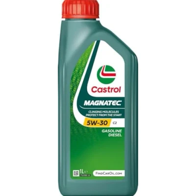 Abbildung von Castrol Motoröl 159BA7 Magnatec Stop Start 5W 30 C2 1 Liter