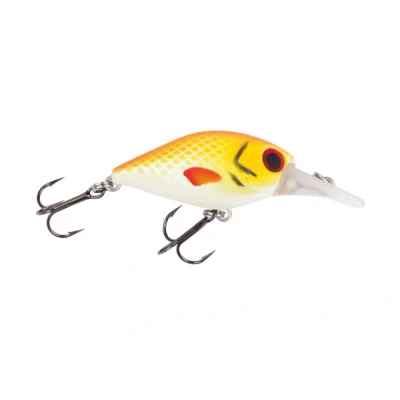 Abbildung von Jackson Barschwobbler Hot Orange 3,8cm (4,2g) Wobbler