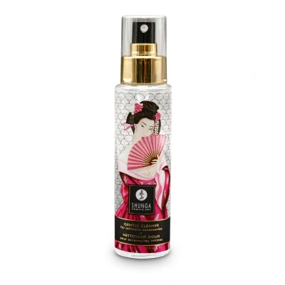 Abbildung von Shunga Gentle Toy Cleaner 115 ml Transparent