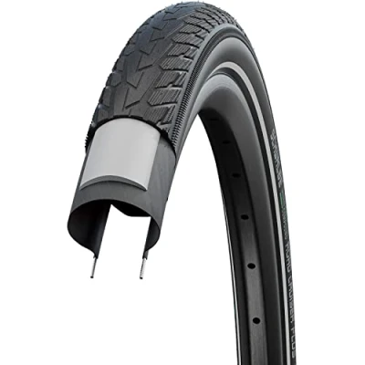Abbildung von Schwalbe R 484 Road Cruiser Plus s/s ref 47 559 HS schwarz/schwarz