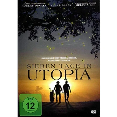 Abbildung von Sieben Tage in Utopia die Dein Leben verändern