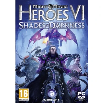 Abbildung von Ubisoft Spain Heroes of Might and Magic 6 Standalone Exclusive MM