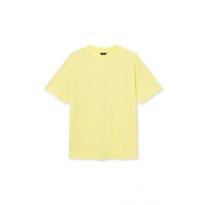 Abbildung von Johnny Urban Sammy Tshirt print Gelb back print, Größe: Small,