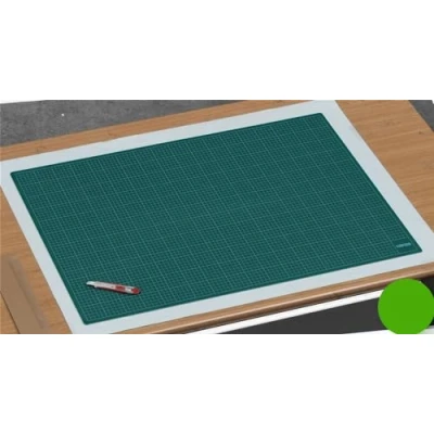 Abbildung von styro H1320 090 Cut Mat Schneideunterl.90x60cm