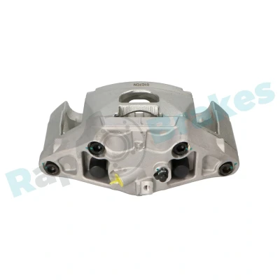 Abbildung von RAP BRAKES R K0871 Bremssattel Aluminium/Grauguss Vorderachse links AUDI: A4 B7 Avant, A6 C6 Limousine
