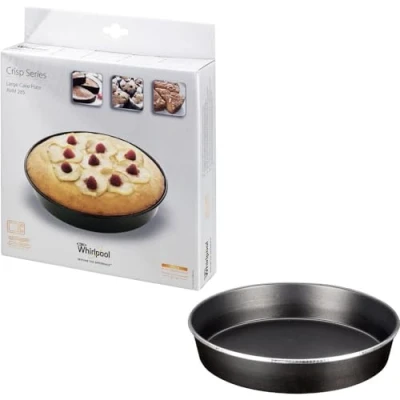 Abbildung von Whirlpool Kuchenform avm285 ø26 28 h 5.5 cm 484000000964