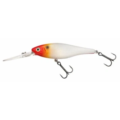 Abbildung von Berkley Pulse Minnow Deep 8cm Red Head Wobbler