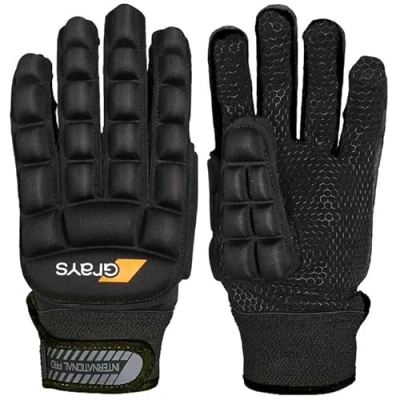 Abbildung von GRAYS International Pro Hockey Handschuh, linke Hand, Größe S