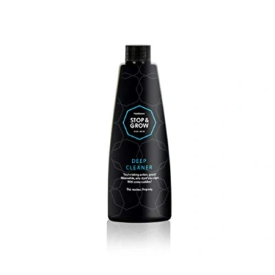 Abbildung von Hairdreams Haarshampoo Stop &amp; Grow Deep Cleanser, 1 tlg., Shampoo zur Anwendung vor dem Auftragen der PHT Behandlung