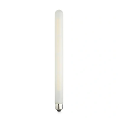 Abbildung von LED Leuchtmittel Tube 360, matt E27 6,5 W 2.700 K dimmbar