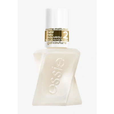 Abbildung von Essie Couture Matte top coat Nagellack, Damen, Größe: 13.5 ml,