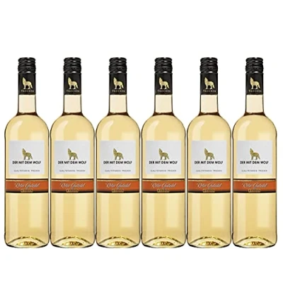 Abbildung von Winzergenossenschaft Wolfenweiler Batzenberg Roter Gutedel QW trocken (6 x 0,75L)