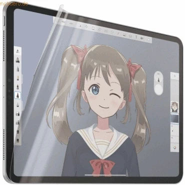Abbildung von PanzerGlass GraphicPaper iPad Pro 11 18 22 u. Air 10.9 2