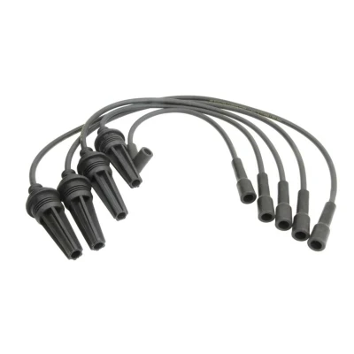 Abbildung von MAGNETI MARELLI 941085160568 Zündkabelsatz PEUGEOT: 106 I Schrägheck, 205 Cabrio, II CITROËN: AX, BX ZX Schrägheck