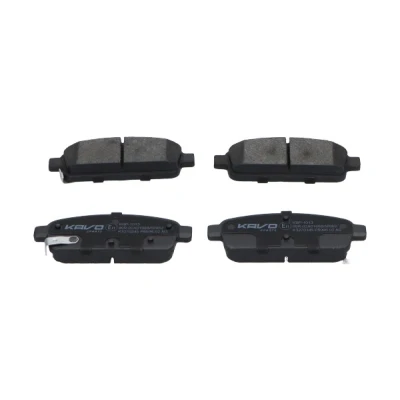 Abbildung von KAVO PARTS KBP 1013 Bremsbelagsatz mit akustischer Verschleißwarnung OPEL: Astra J Kasten / Schrägheck, Sports Tourer, Zafira C Tourer