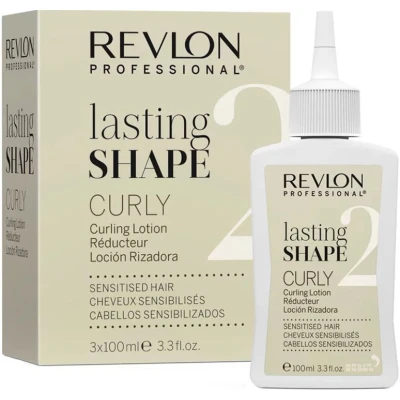 Abbildung von Revlon Lotion Lasting Shape Curly Curling