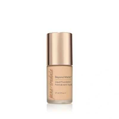 Abbildung von jane iredale Beyond Matte Liquid Foundation, M3, 1er Pack (1 x 27 ml)