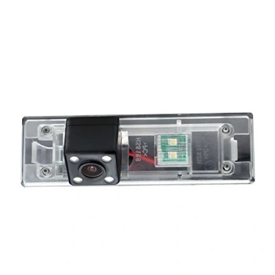 Abbildung von Rückfahrkamera Wasserdicht Nachtsicht Auto Rückansicht Kamera Einparkhilfe Rückfahrsystem für BMW 1 Series M1 E81 E87 F20 F21 116i 118i 120i 135i 640i Mini Cooper R55 R57 R60 R61