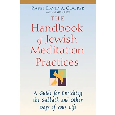 Abbildung von Handbook of Jewish Meditation Practices: A Guide for Enriching the Sabbath and Other Days Your Life