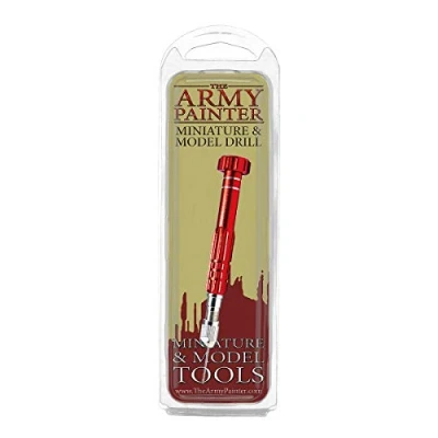 Abbildung von Army Painter Miniature &amp; Model Drill (2020)