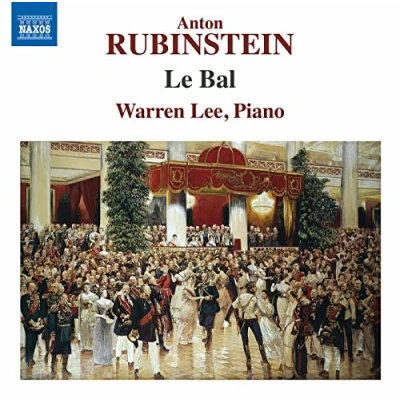 Abbildung von Anton Rubinstein: Le Bal