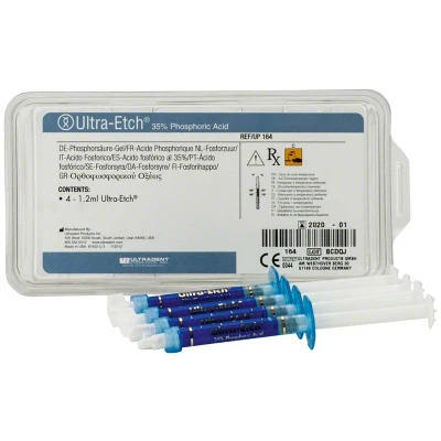 Abbildung von Ultra Etch Refill 4 x 1,2ml 1,2 ml Spritze