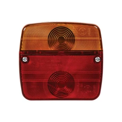 Abbildung von Carpoint 0413919 Hintenleuchte 4 Funktionen mit Lampe