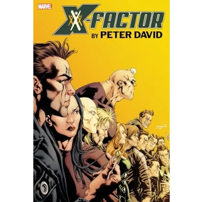 Abbildung von X factor BY PETER DAVID OMNIBUS VOL. 3 (X Omnibus, 3)